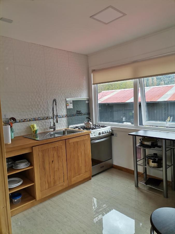 普尤瓦比港Departamento Rossbach公寓 外观 照片